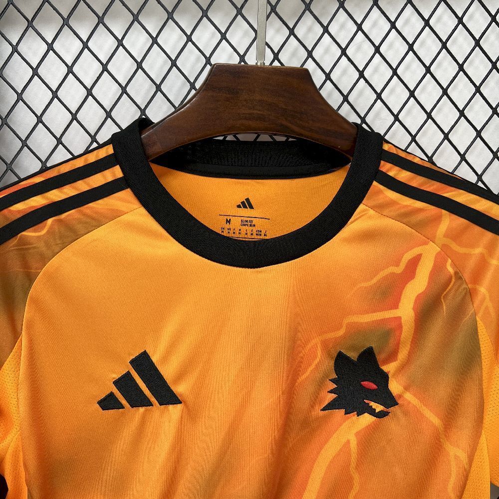 AC Roma 1989-90 Classic T-shirt