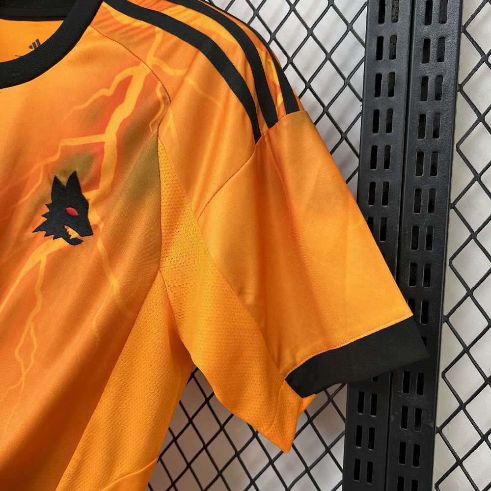 AC Roma 1989-90 Classic T-shirt