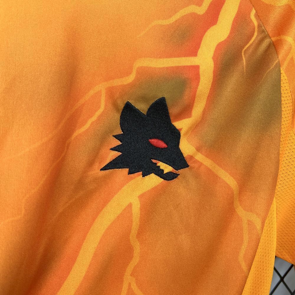 AC Roma 1989-90 Classic T-shirt