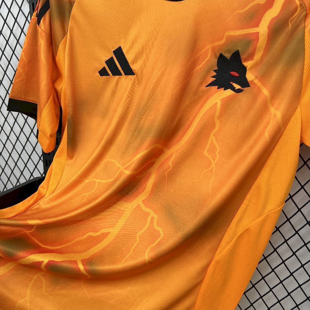AC Roma 1989-90 Classic T-shirt