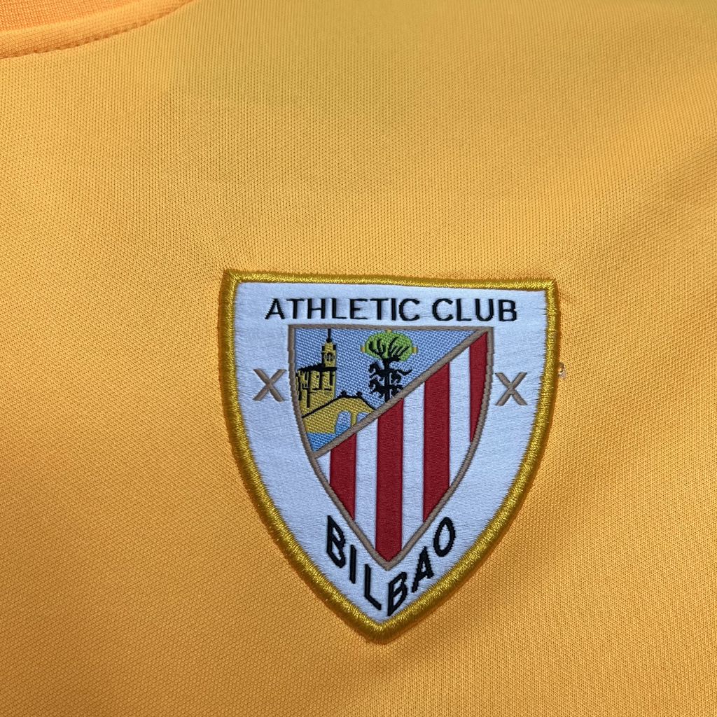 Athletic Club Goalkeeper Jersey (away) 2024-25