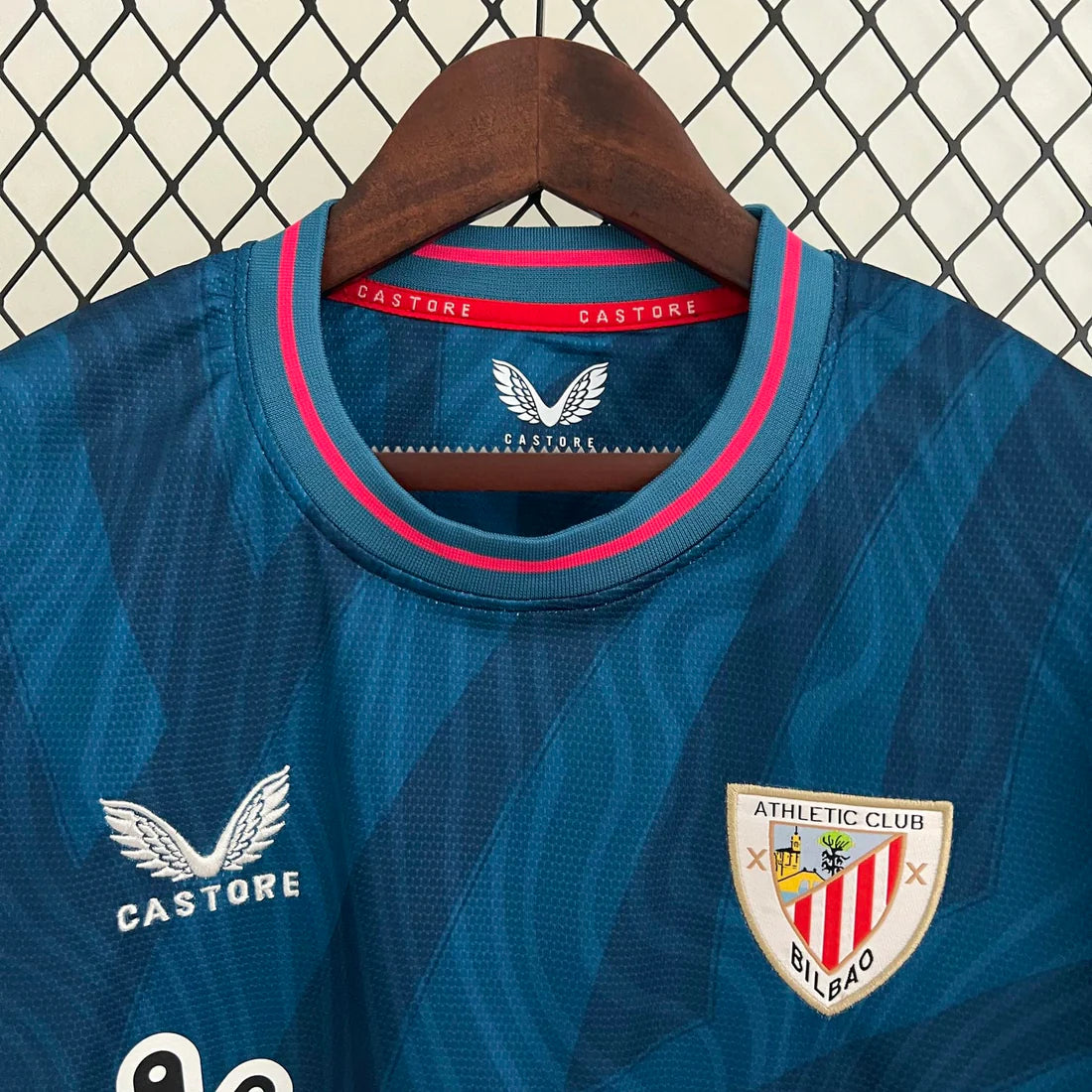 Athletic Club Centenario 1997-98 Classic Shirt
