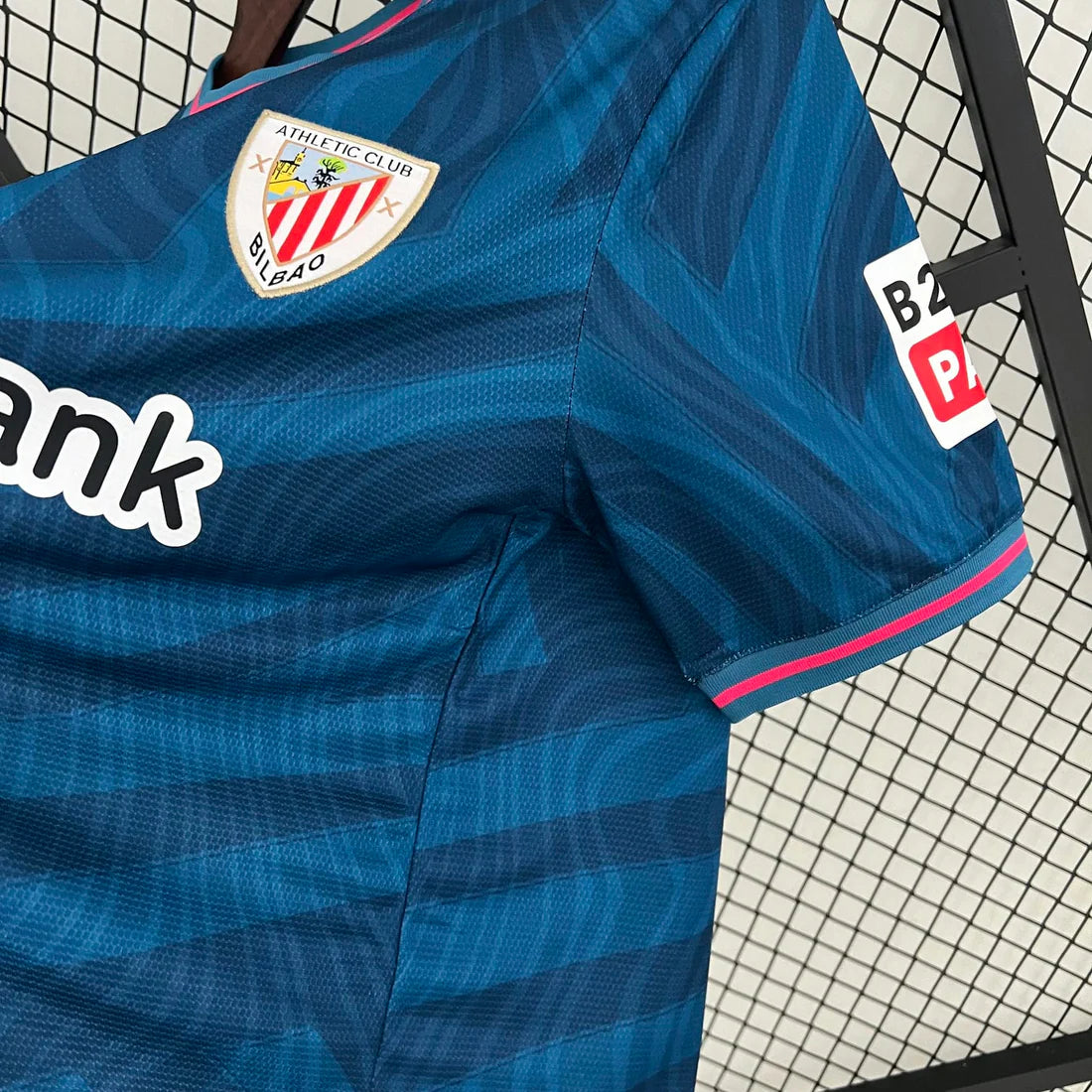 Athletic Club Centenario 1997-98 Classic Shirt