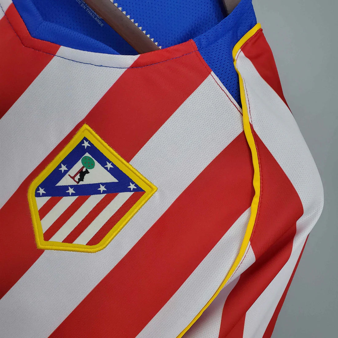 Camiseta Clásica Atlético de Madrid 2004