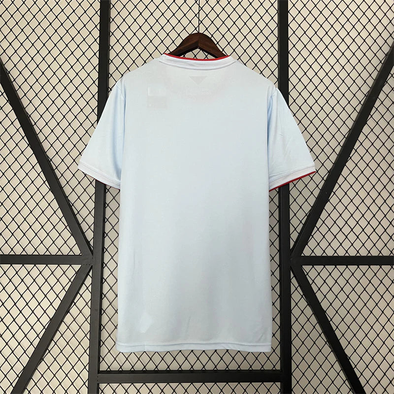 Camiseta Clásica Atlético de Madrid Visitante 2013