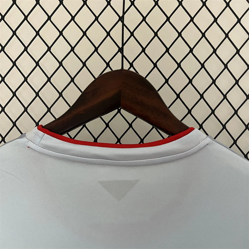 Camiseta Clásica Atlético de Madrid Visitante 2013