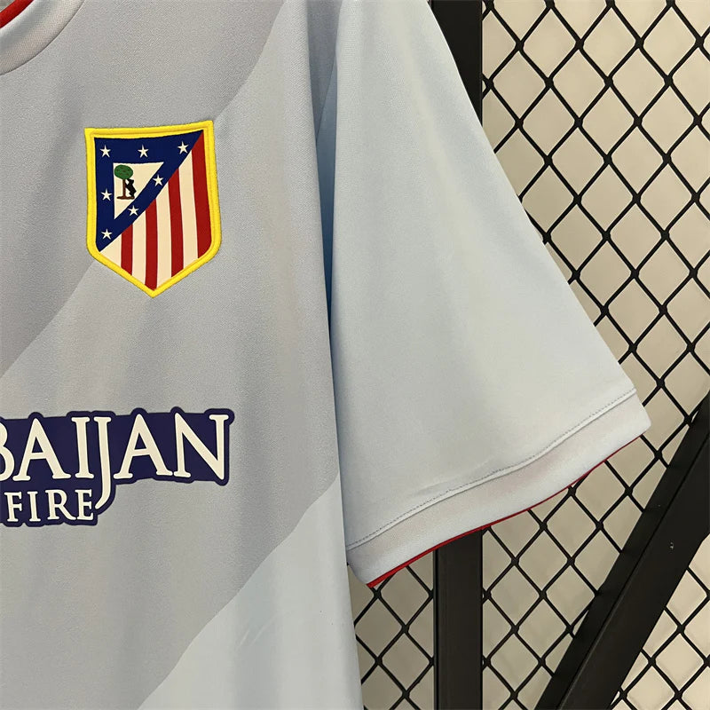 Camiseta Clásica Atlético de Madrid Visitante 2013