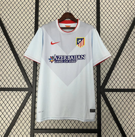 Camiseta Clásica Atlético de Madrid Visitante 2013