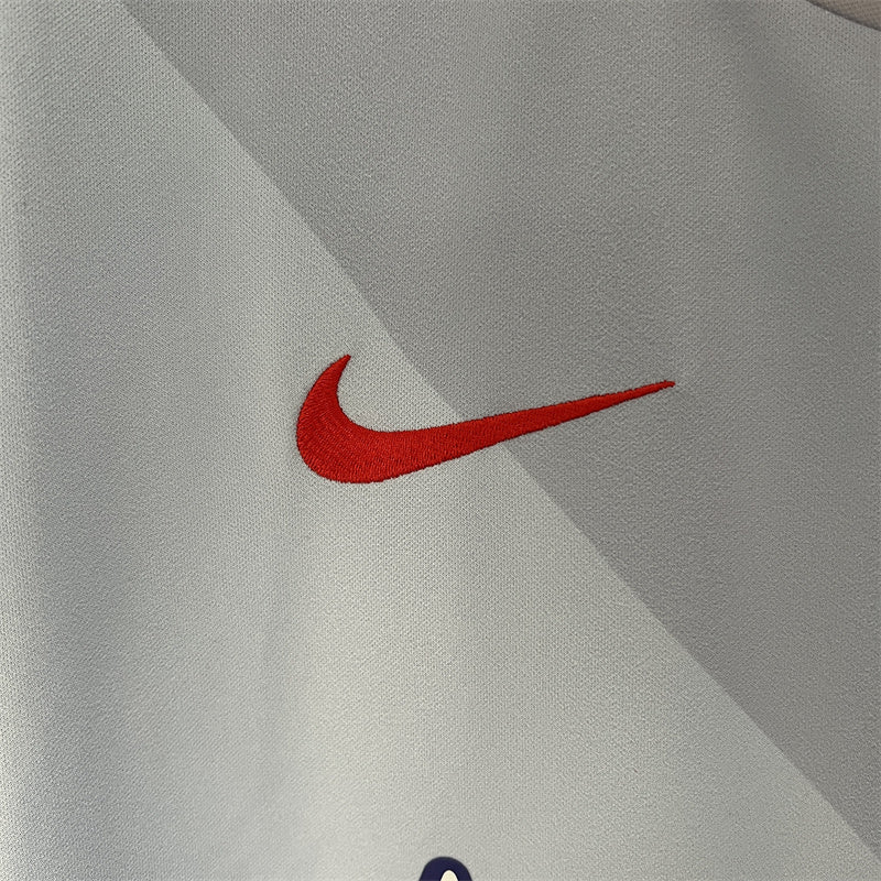 Camiseta Clásica Atlético de Madrid Visitante 2013