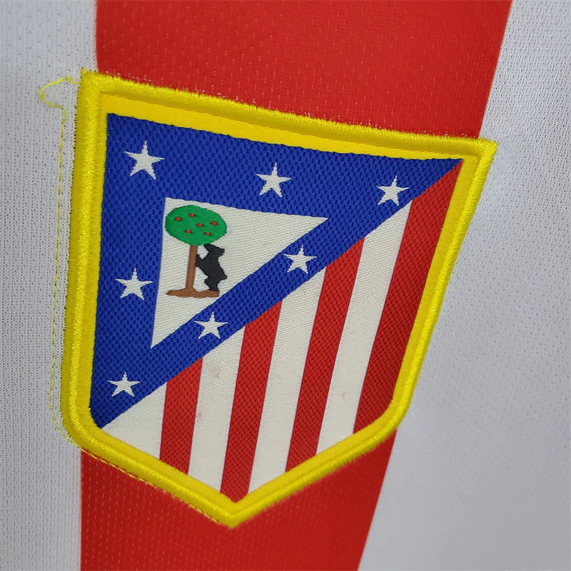 Camiseta Clásica Atlético de Madrid 2013
