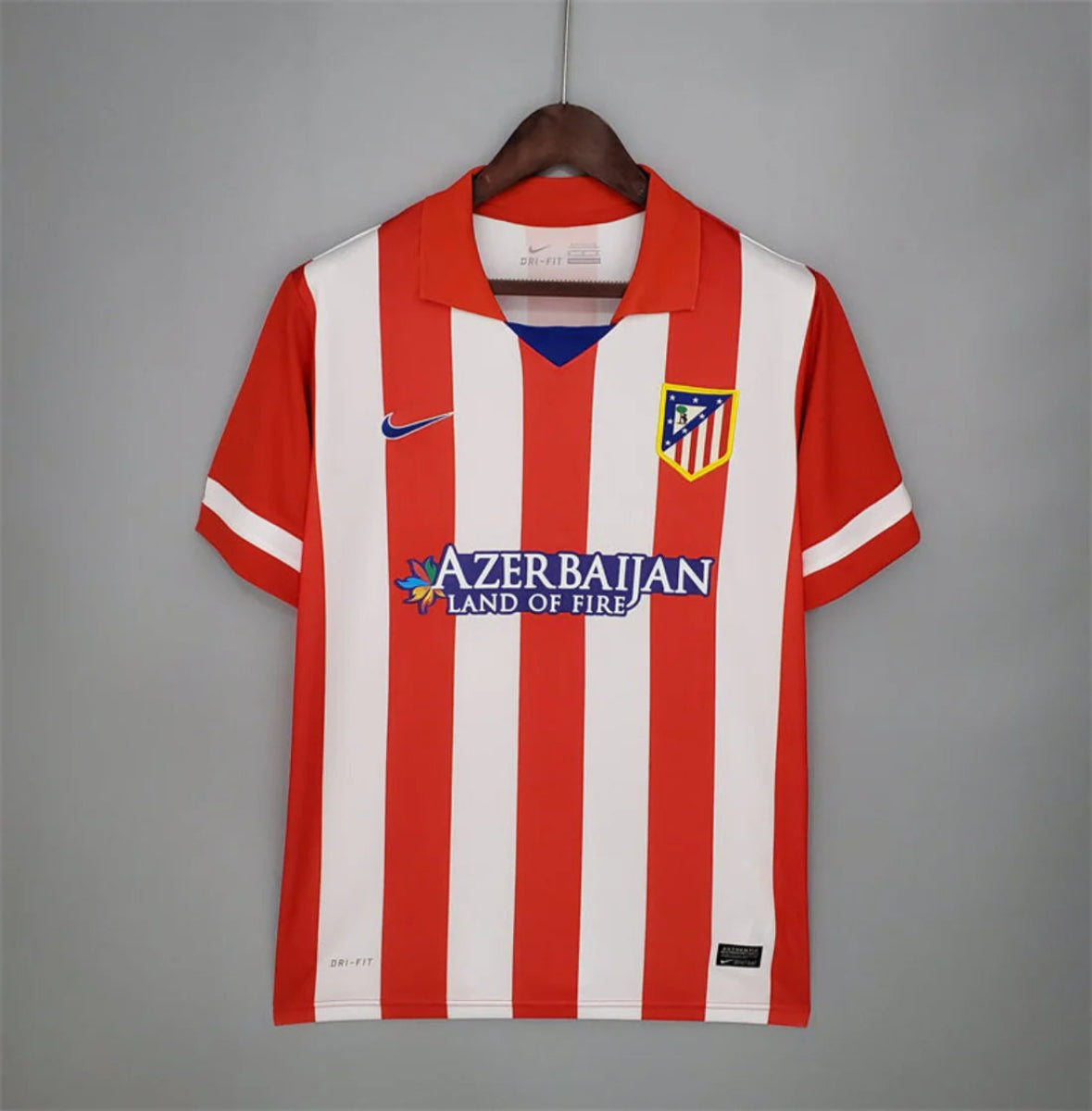 Camiseta Clásica Atlético de Madrid 2013