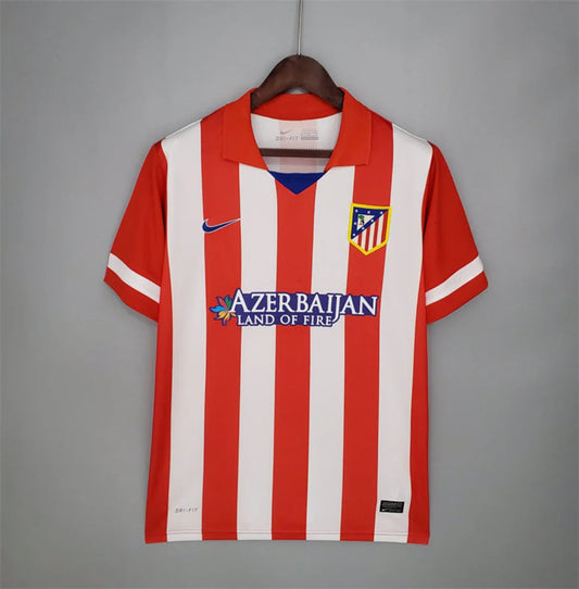 Camiseta Clásica Atlético de Madrid 2013