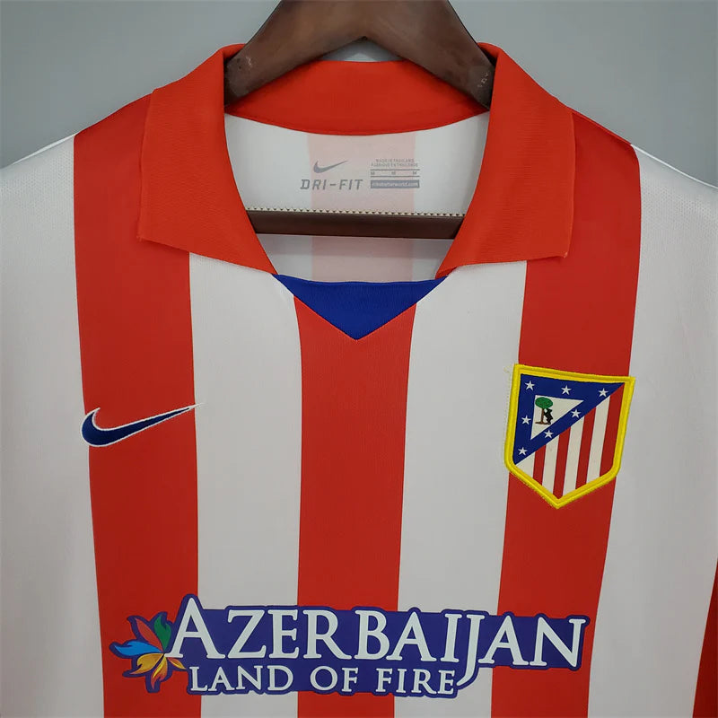 Camiseta Clásica Atlético de Madrid 2013