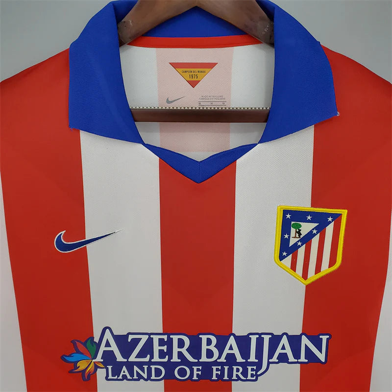 Camiseta Clásica Atlético de Madrid 2014