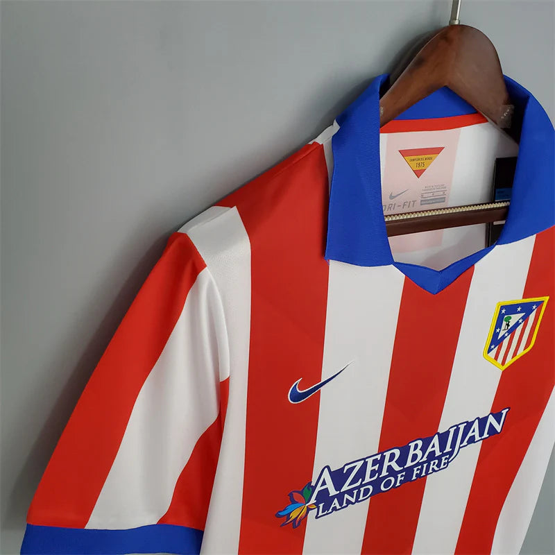 Camiseta Clásica Atlético de Madrid 2014