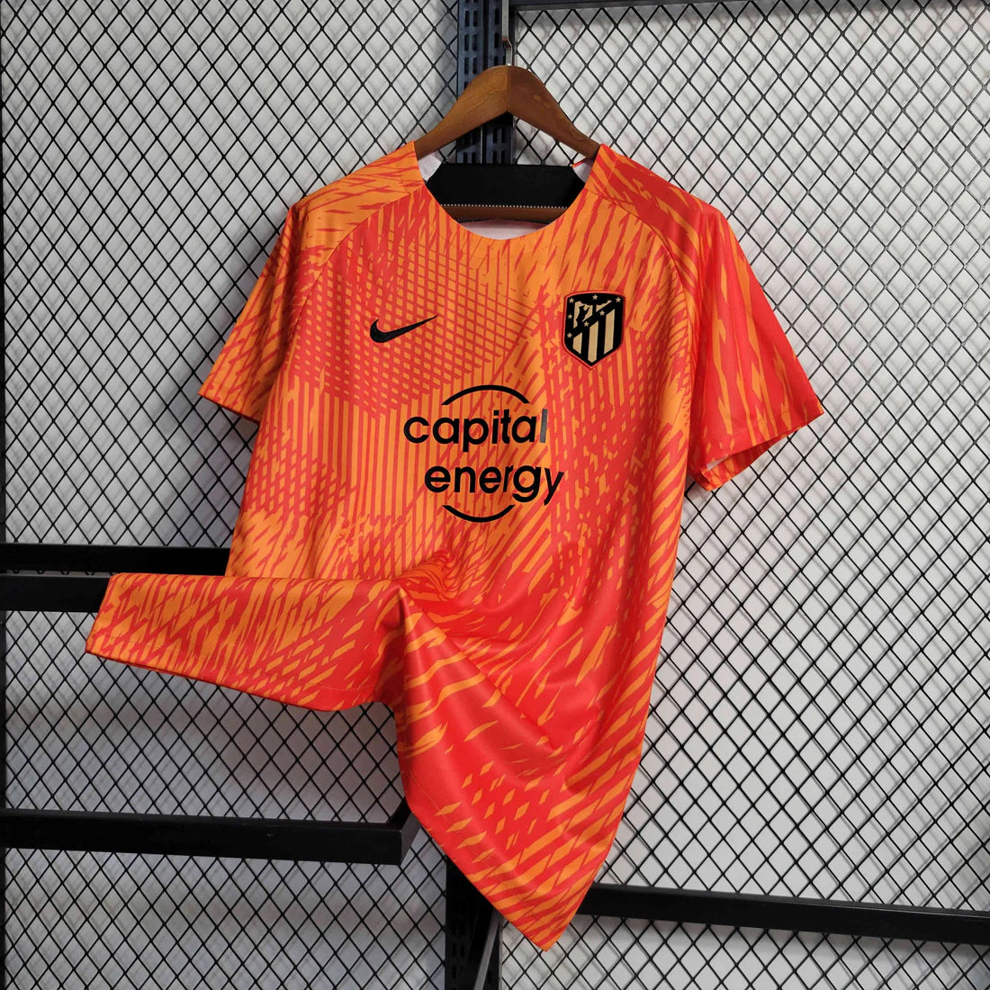 Classic Atlético de Madrid Away Shirt 2022