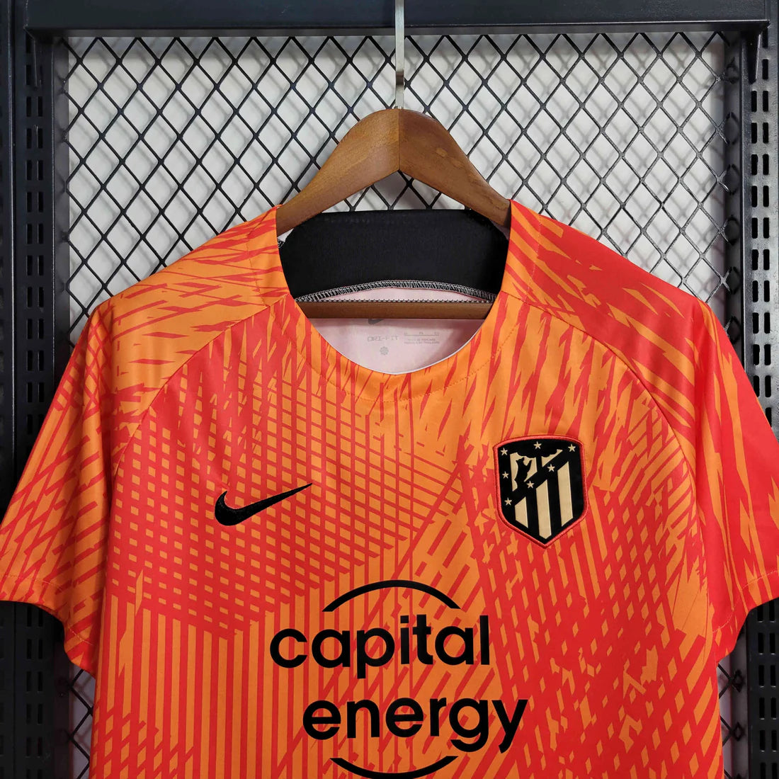 Classic Atlético de Madrid Away Shirt 2022