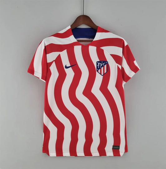 Camiseta Clásica Atlético de Madrid 2022