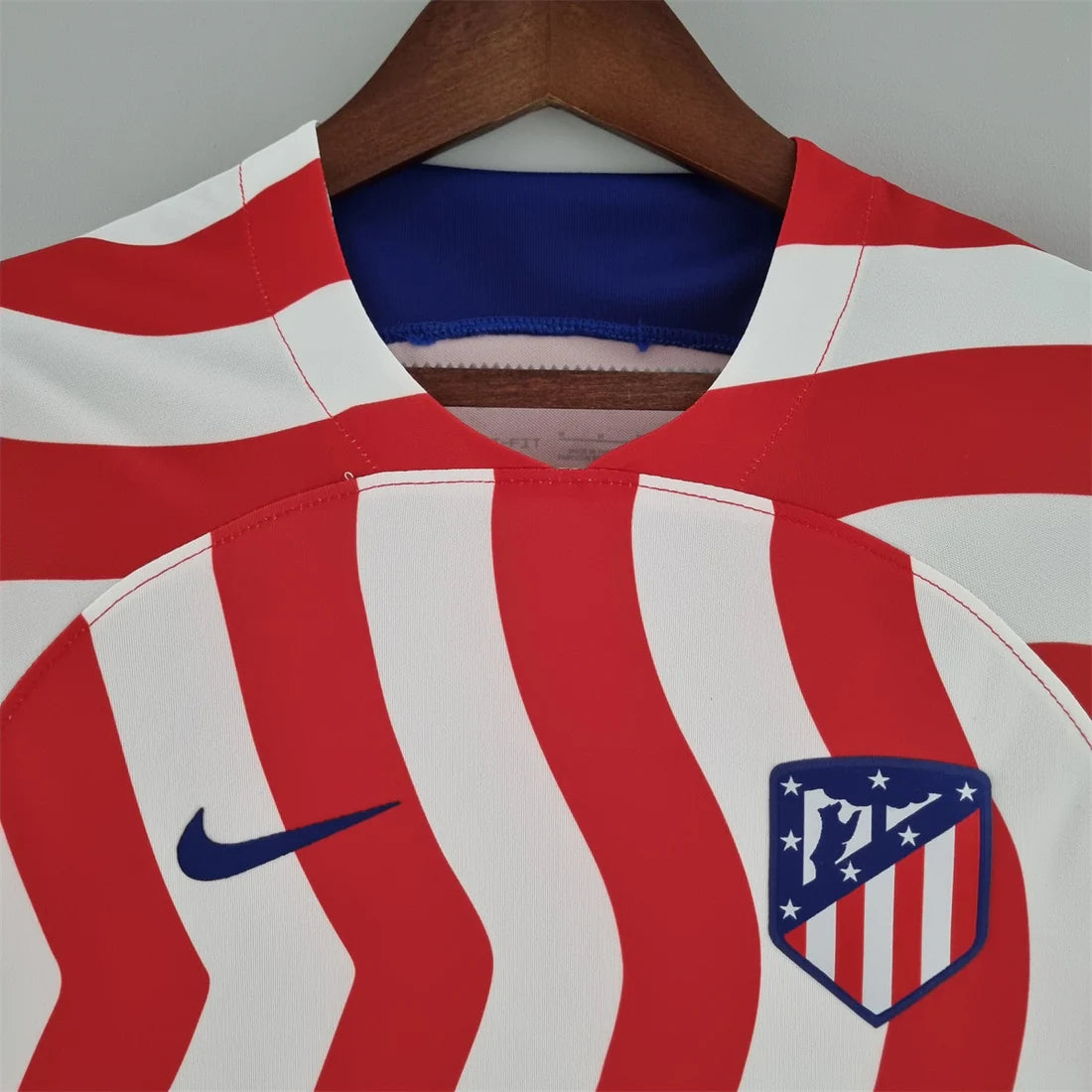Camiseta Clásica Atlético de Madrid 2022