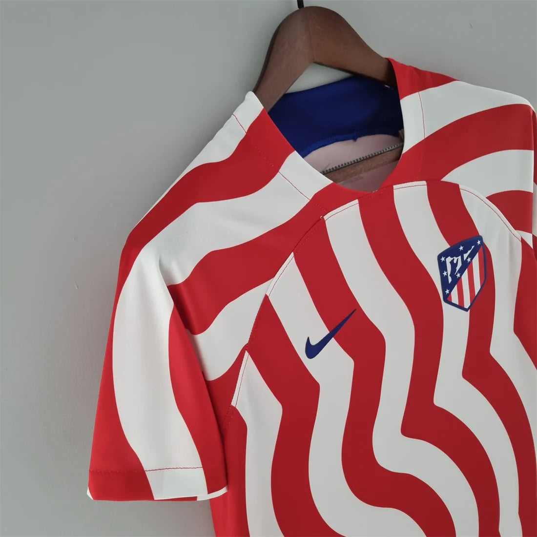 Camiseta Clásica Atlético de Madrid 2022