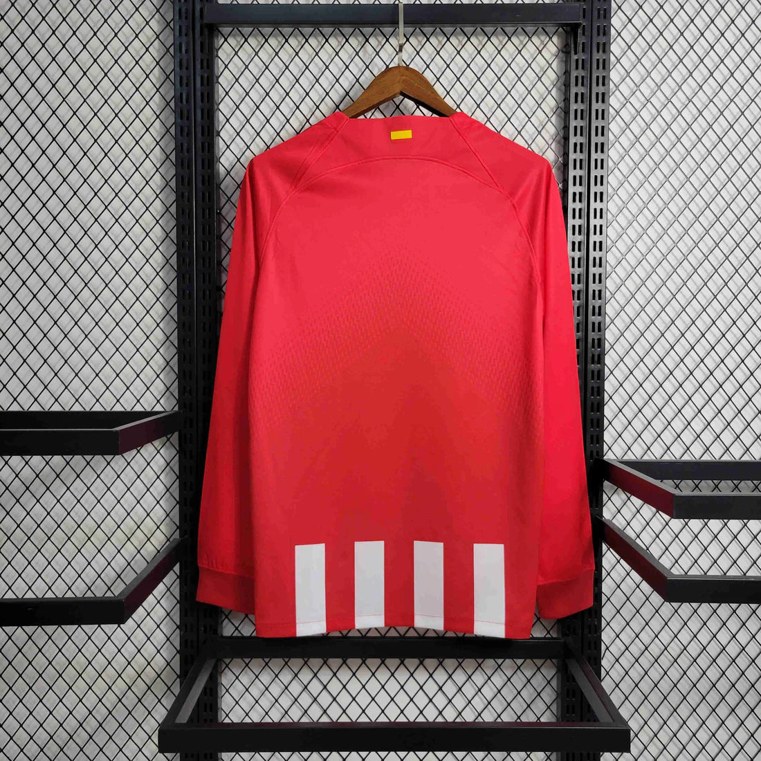 Retro Club Atlético de Madrid Long Sleeve 2023