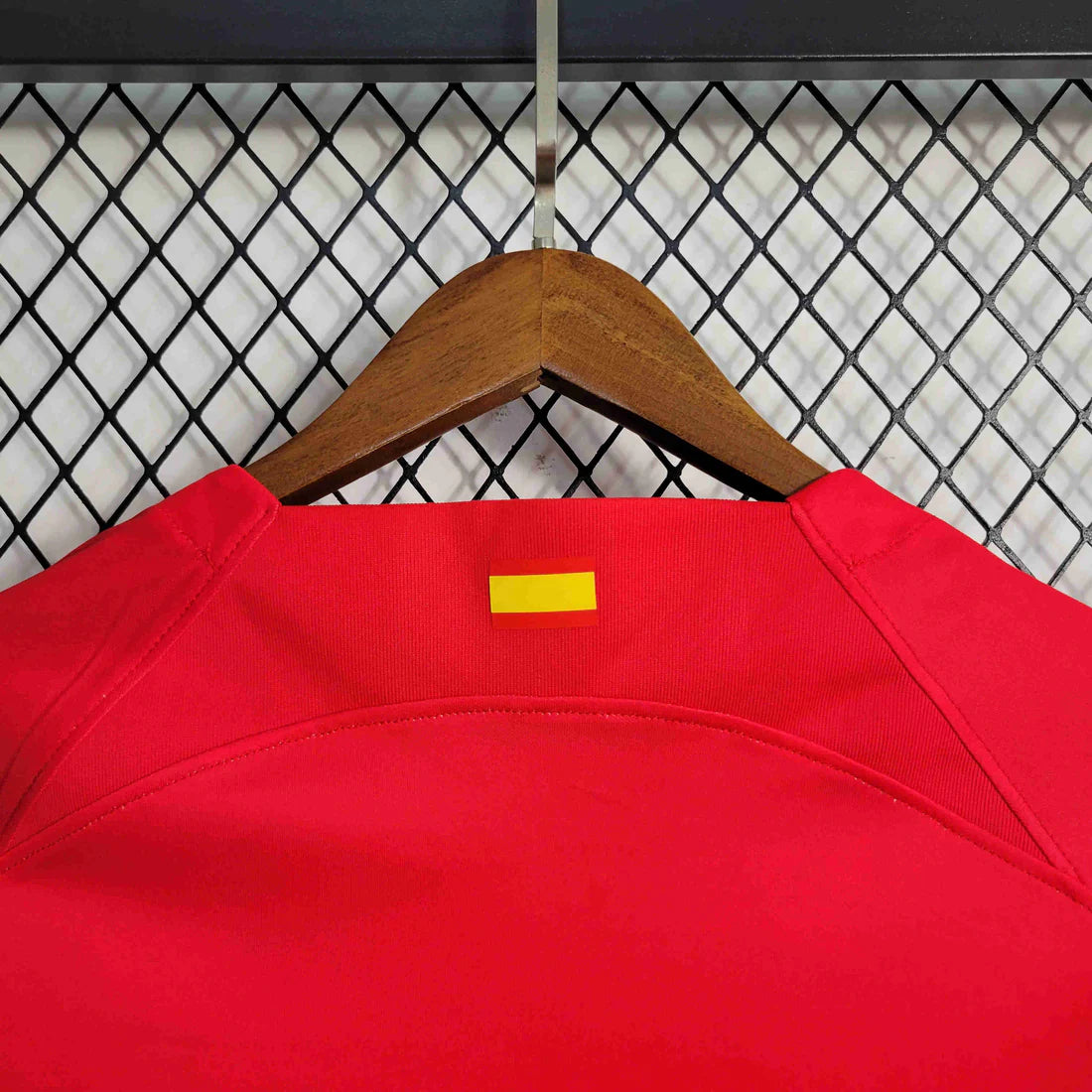 Retro Club Atlético de Madrid Long Sleeve 2023