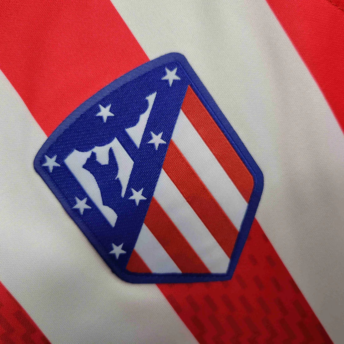 Retro Club Atlético de Madrid Long Sleeve 2023