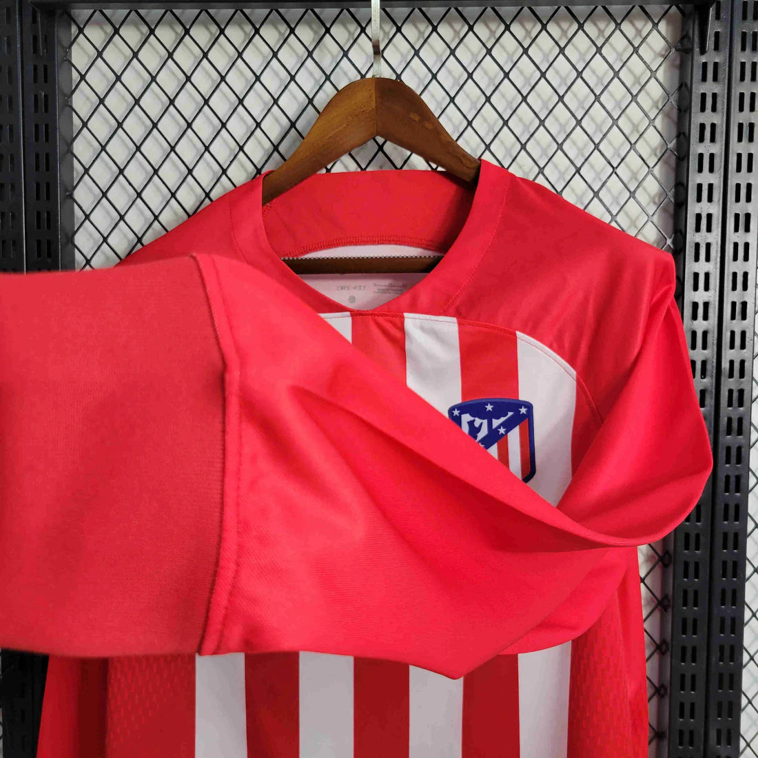 Retro Club Atlético de Madrid Long Sleeve 2023