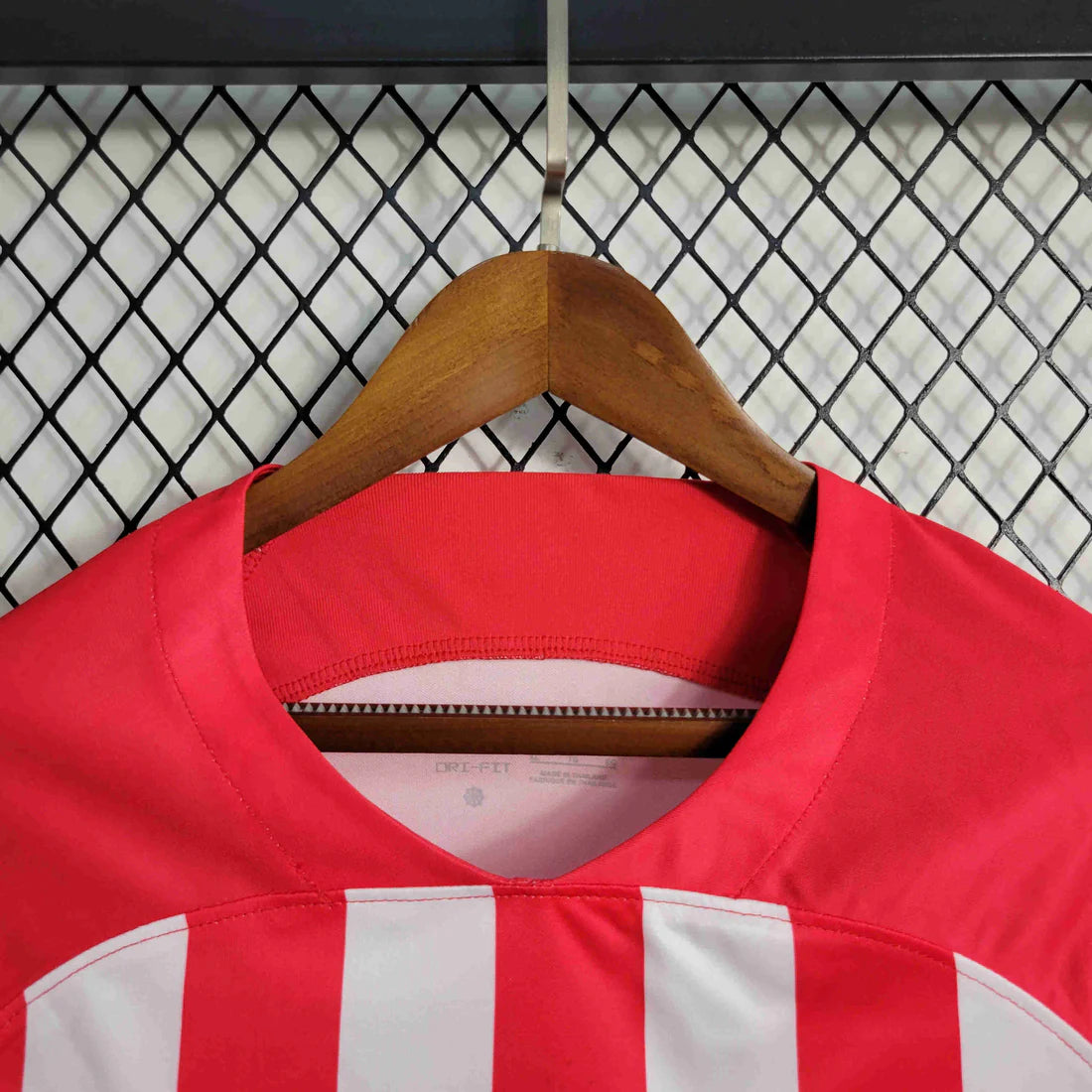 Retro Club Atlético de Madrid Long Sleeve 2023
