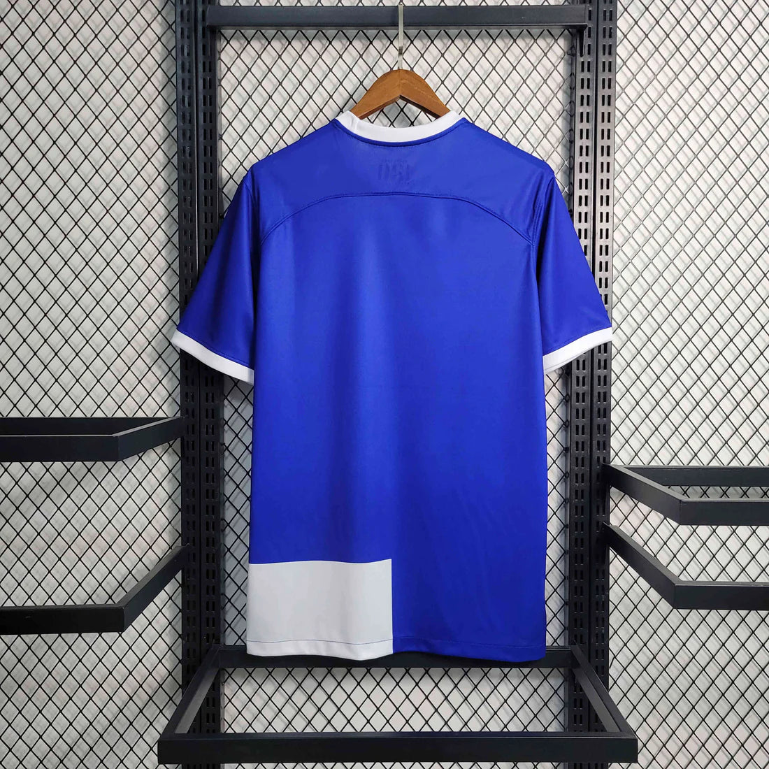 Retro Club Atlético de Madrid Visitante 2023