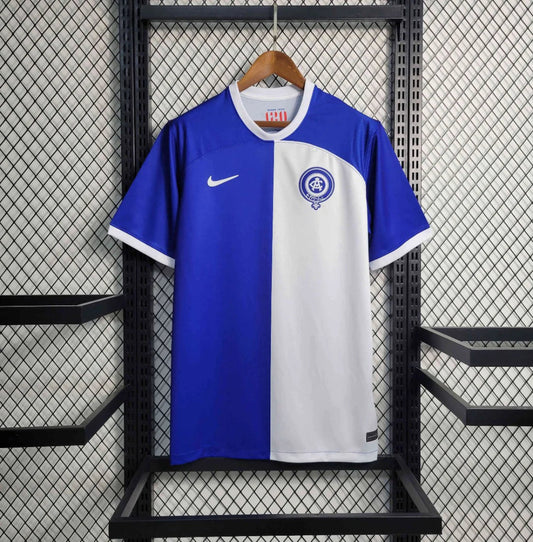 Retro Club Atlético de Madrid Visitante 2023