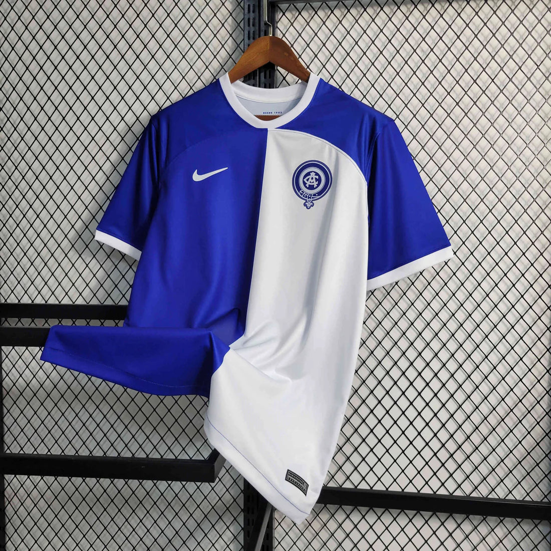 Retro Club Atlético de Madrid Visitante 2023