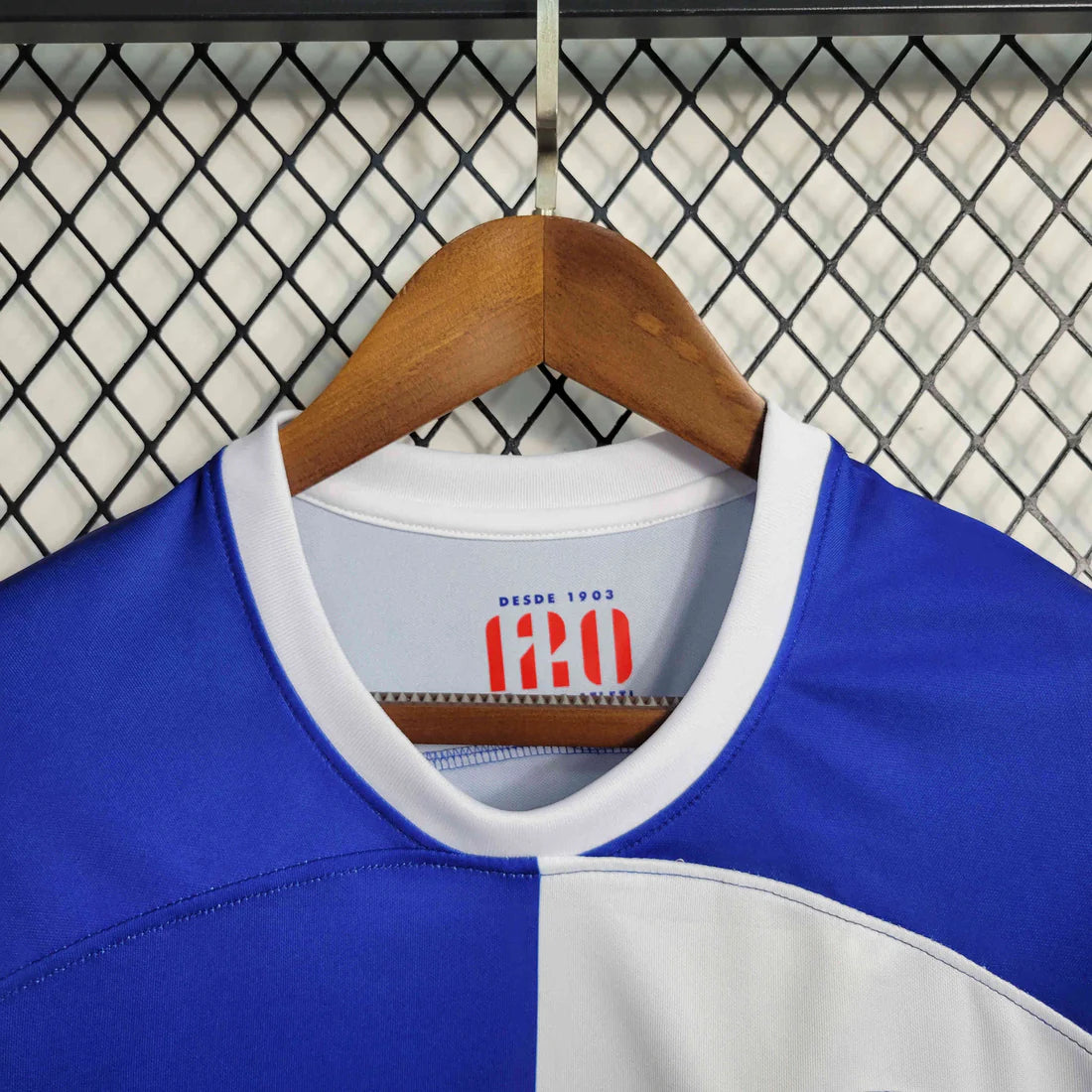Retro Club Atlético de Madrid Visitante 2023