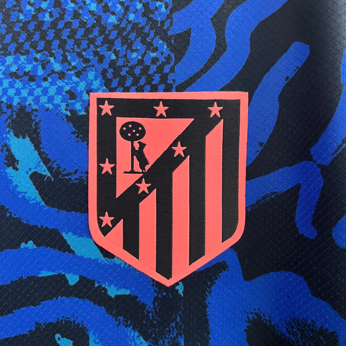 Atlético de Madrid Away Jersey 2024-25