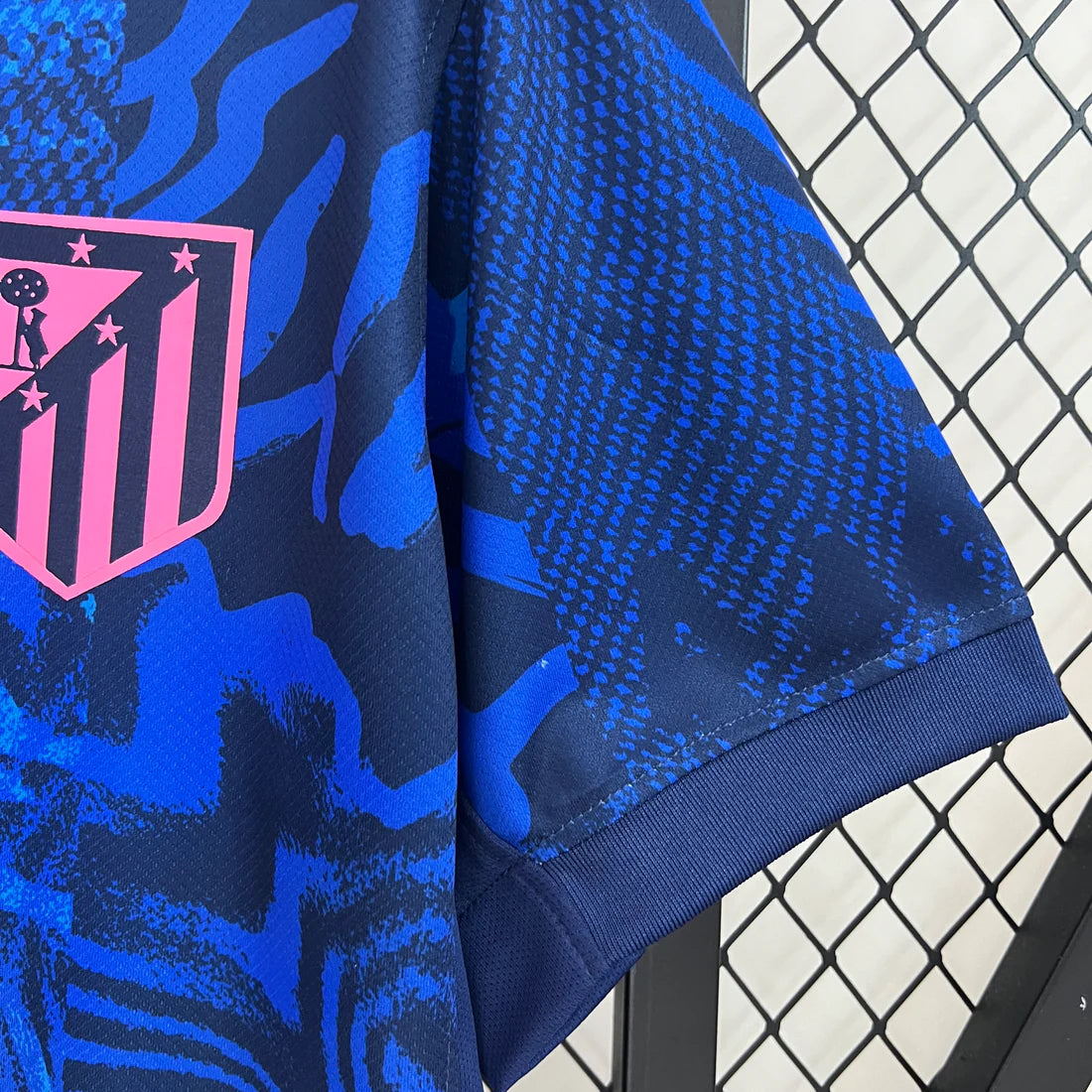Atlético de Madrid Away Jersey 2024-25