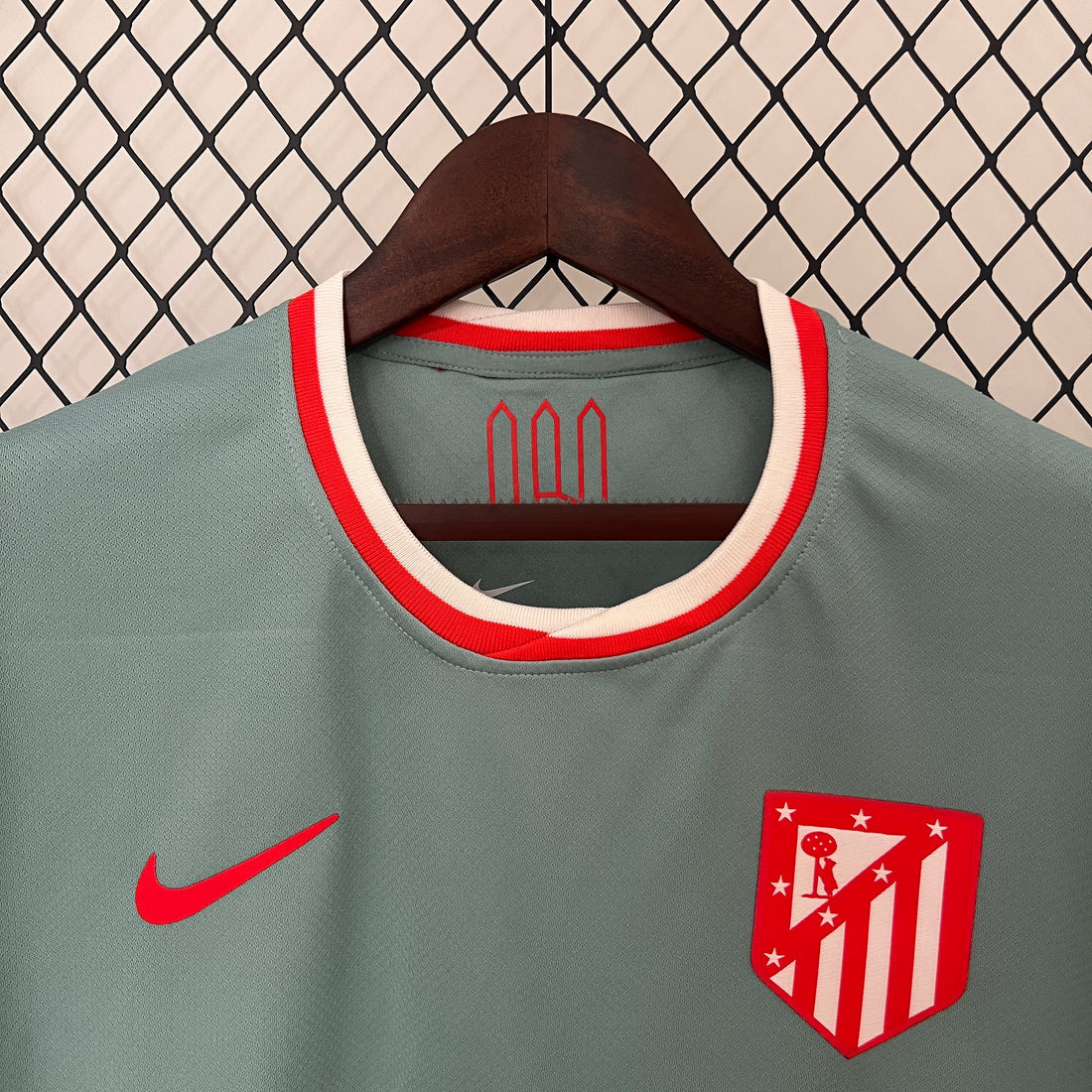 Atlético de Madrid 2024 Third Away Jersey