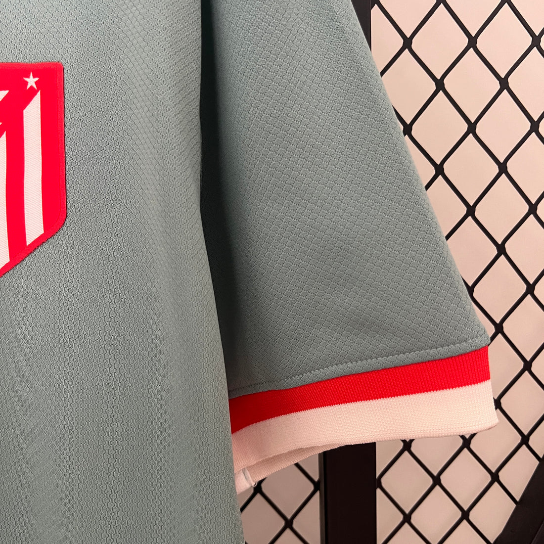 Atlético de Madrid 2024 Third Away Jersey