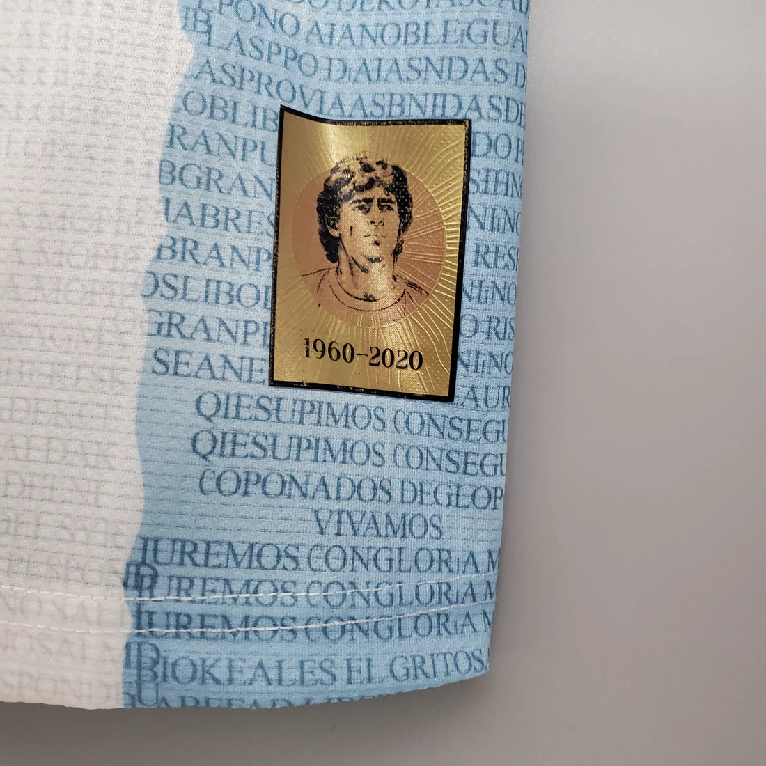 Argentina 1986 Classic Shirt