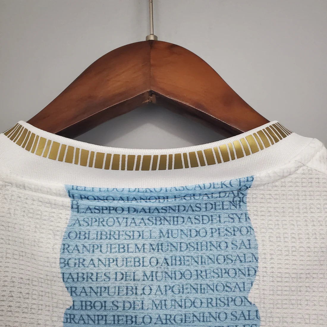 Argentina 1986 Classic Shirt