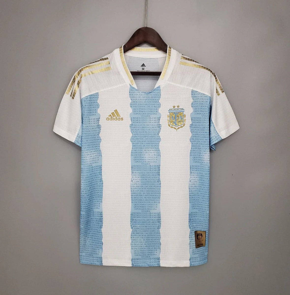 Argentina 1986 Classic Shirt