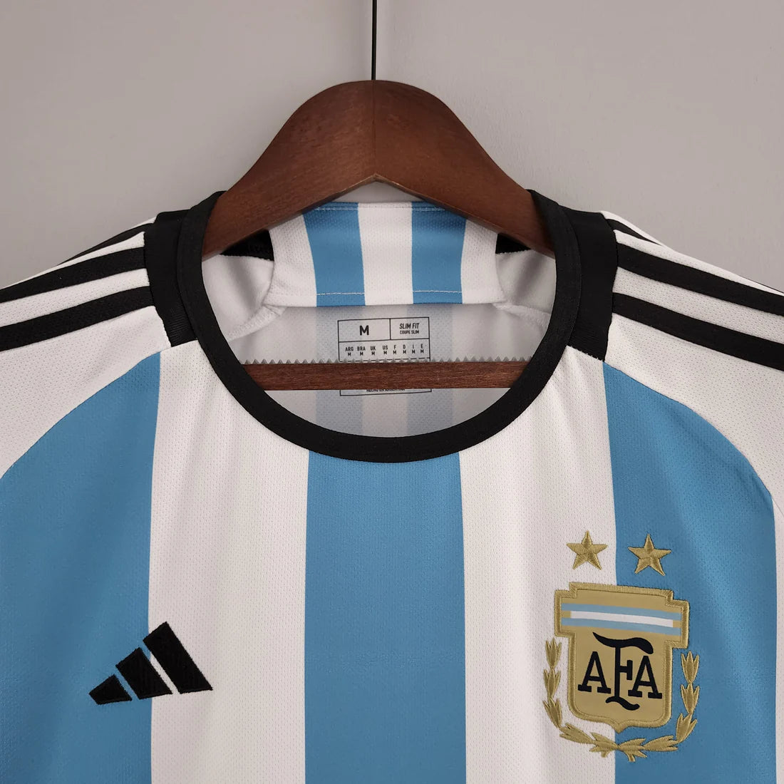 Camiseta Clásica Argentina 2022