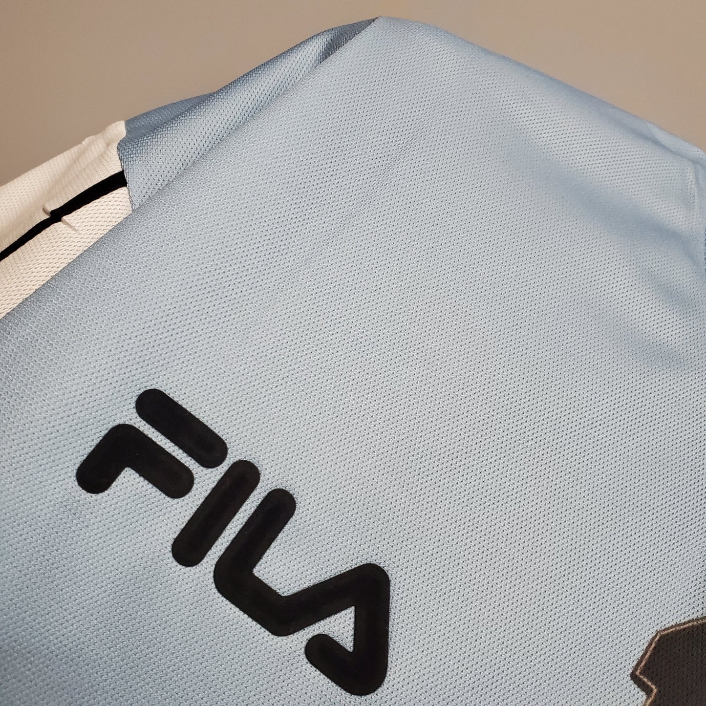 Camiseta Clásica Argentina Maradona Conmemoración 2001