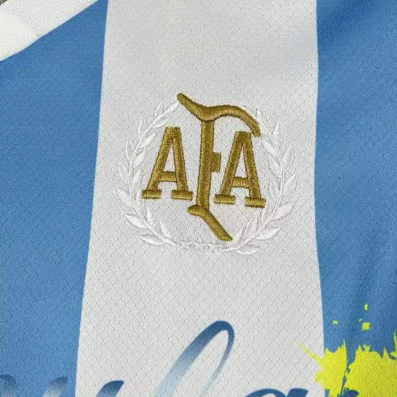 Camiseta Clásica Tributo Messi 2024-25
