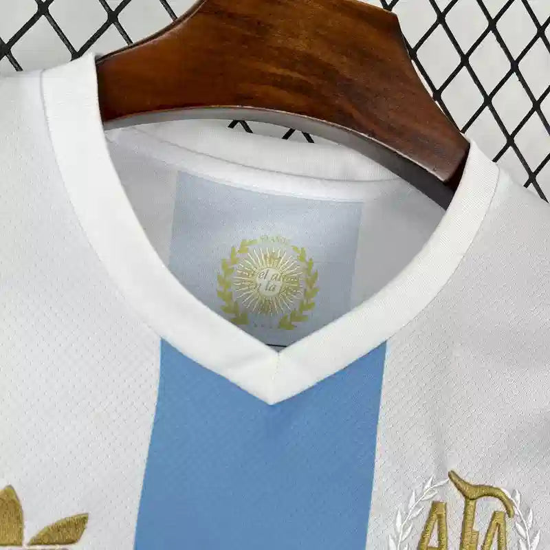 Camiseta Clásica Tributo Messi 2024-25