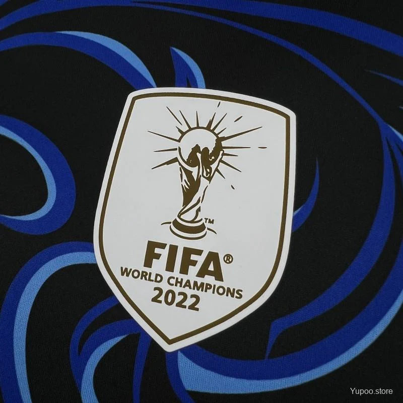 Camiseta Argentina Visitante 2025-26 World Cup