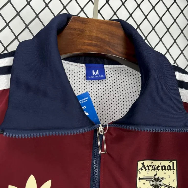 Chubasquero Arsenal 2024-25