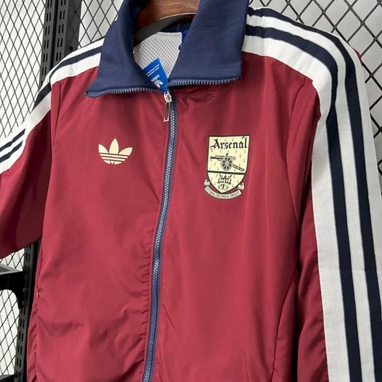 Chubasquero Arsenal 2024-25