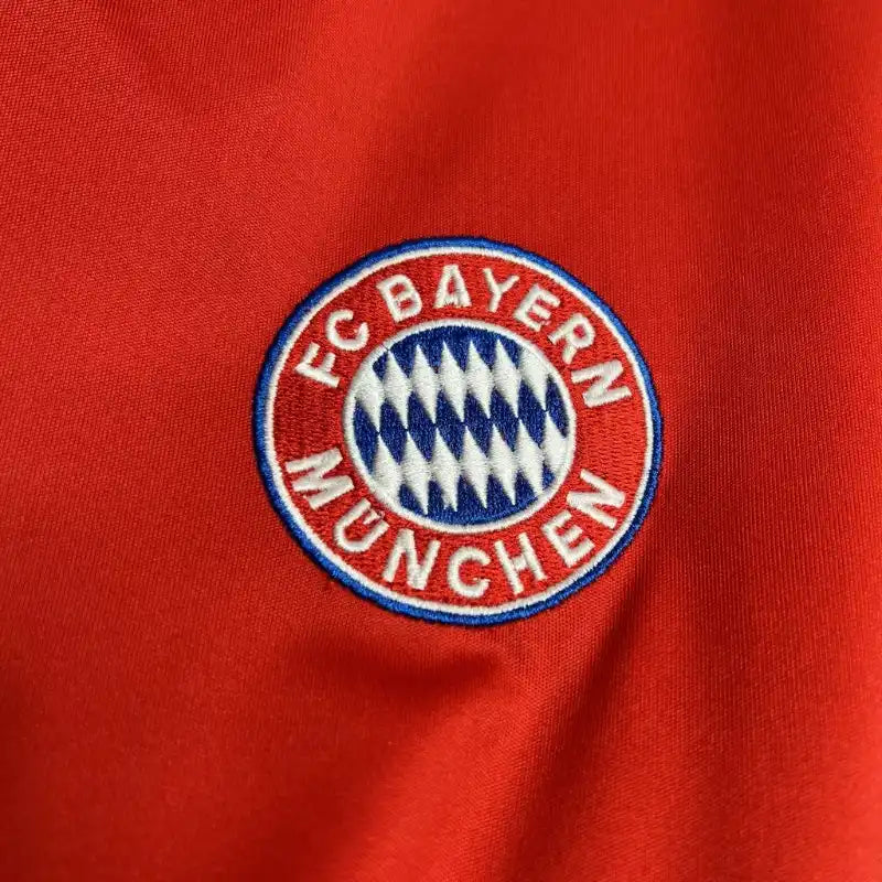Camiseta Clásica FC Bayern Múnich 2000-01