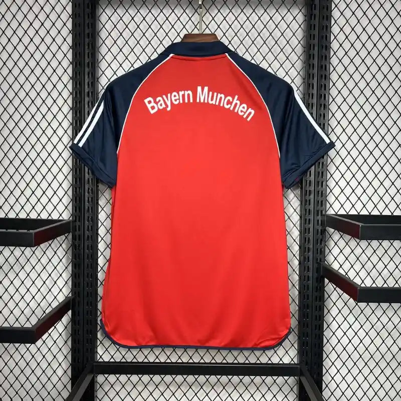 Camiseta Clásica FC Bayern Múnich 2000-01