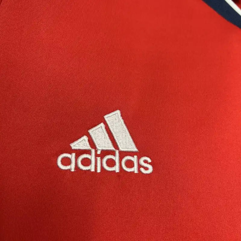 Camiseta Clásica FC Bayern Múnich 2000-01
